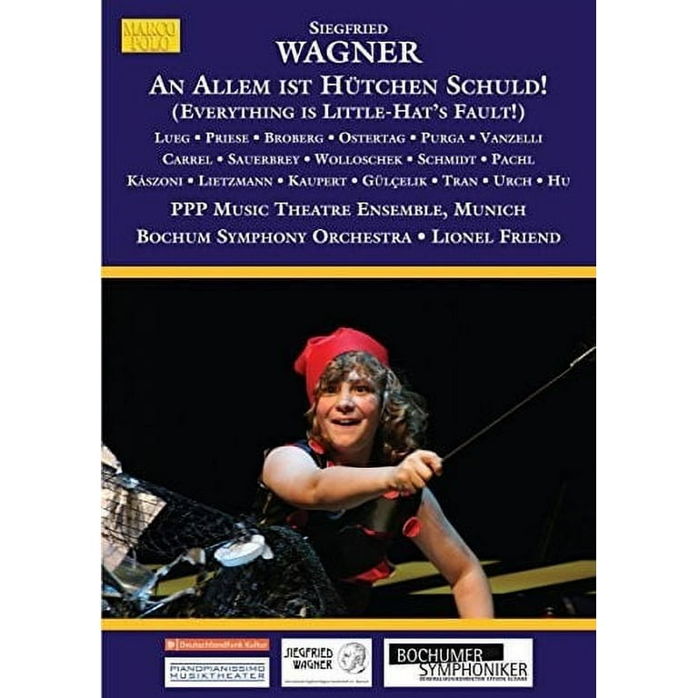 【SALE／10%OFF Schuld Hutchen Ist Allem An 11 Music Polo, Marco (DVD), その他