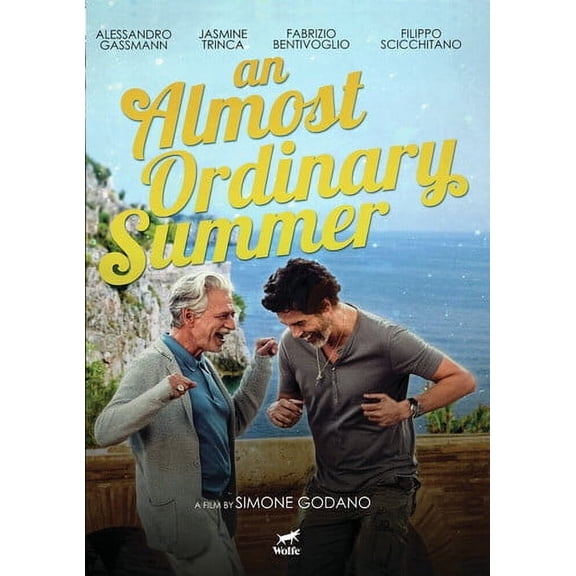 An Almost Ordinary Summer (DVD), Wolfe Video, Comedy