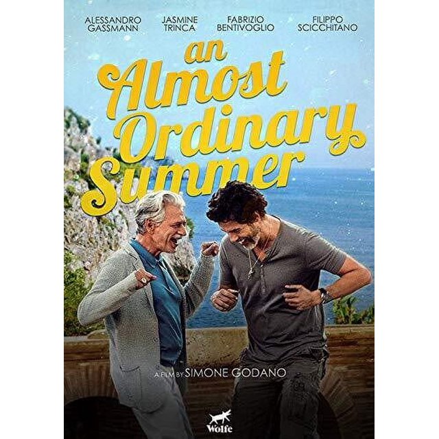 An Almost Ordinary Summer (DVD)