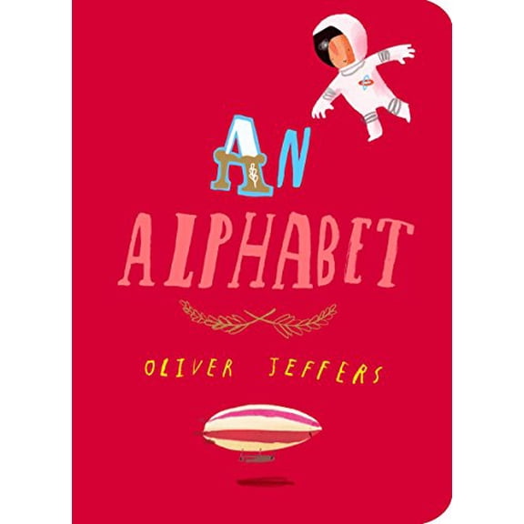 Pre-Owned An Alphabet (Board Book) 9780399545429
