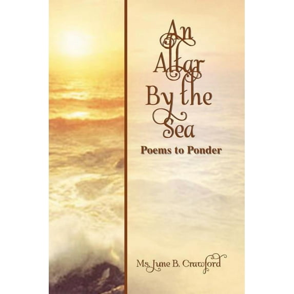 An Altar by the Sea (Paperback)