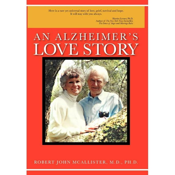 An Alzheimer's Love Story, (Hardcover)