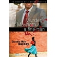 thumbnail image 1 of An Amanda Bell Brown Mystery: Murder, Mayhem & a Fine Man (Series #1) (Paperback), 1 of 2