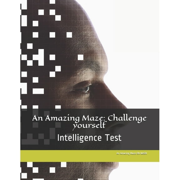 An Amazing Maze: Challenge yourself: Intelligence Test, (Paperback)