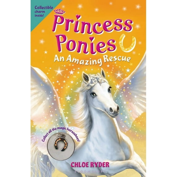 Princess Ponies Princess Ponies 5: An Amazing Rescue, (Paperback)