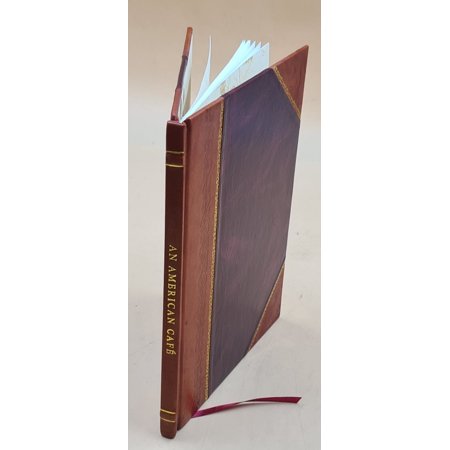 An American Café 1996 [Leather Bound]