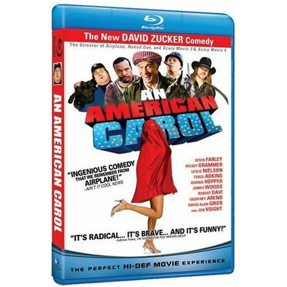 An American Carol (Blu-ray)