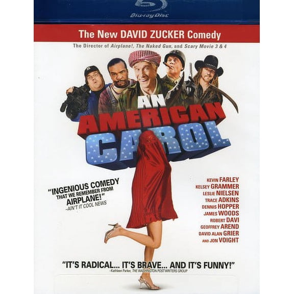 American Carol [BLU-RAY]