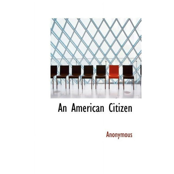 An American Citizen (Hardcover)