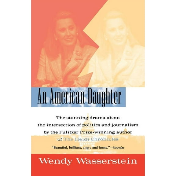 An American Daughter, (Paperback)