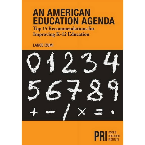 An American Education Agenda (Paperback)