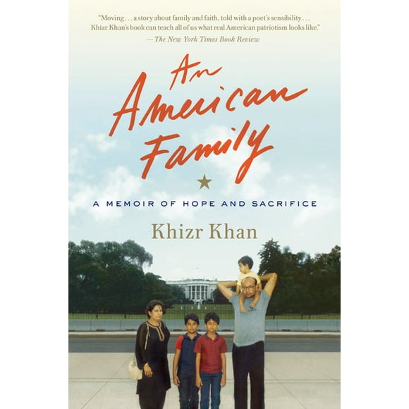An American Family : A Memoir of Hope and Sacrifice (Paperback)