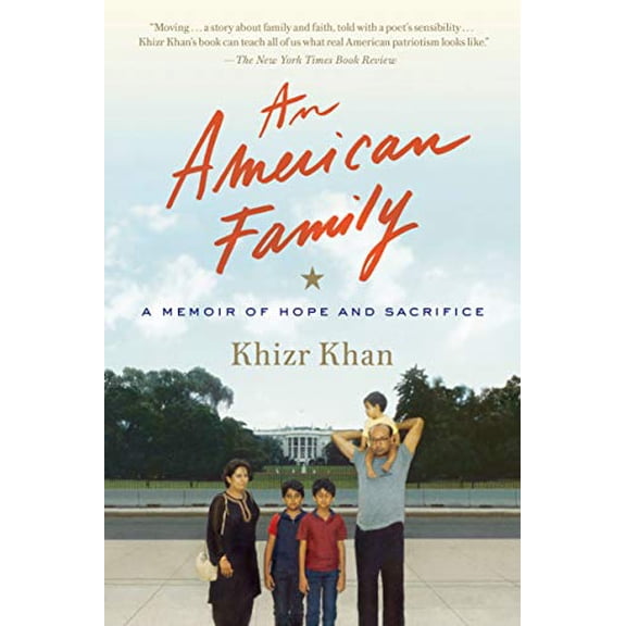 Pre-Owned An American Family: A Memoir of Hope and Sacrifice (Paperback) 0399592512 9780399592515