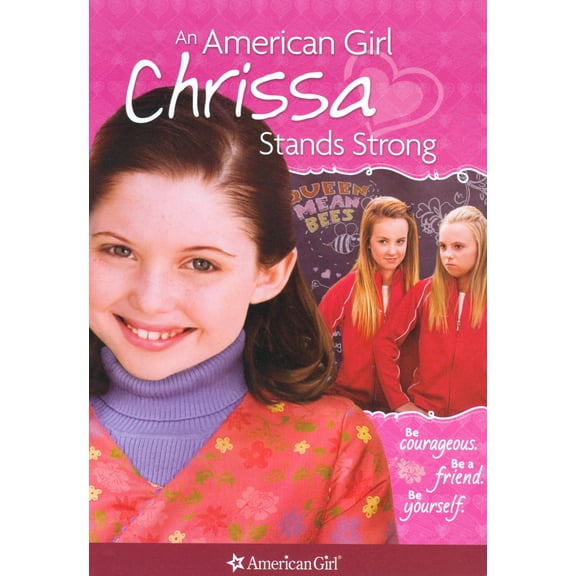Pre-Owned An American Girl: Chrissa Stands Strong, by Martha Coolidge, DVD