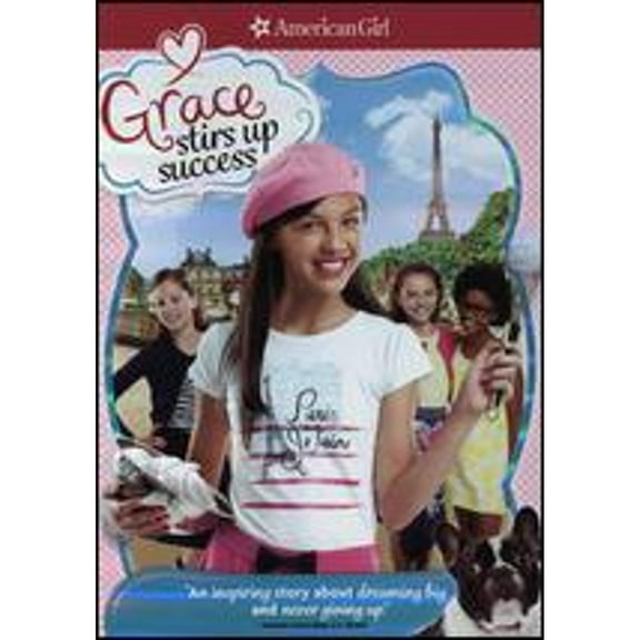 Pre-Owned An American Girl: Grace Stirs Up Success (DVD 0025192273513)