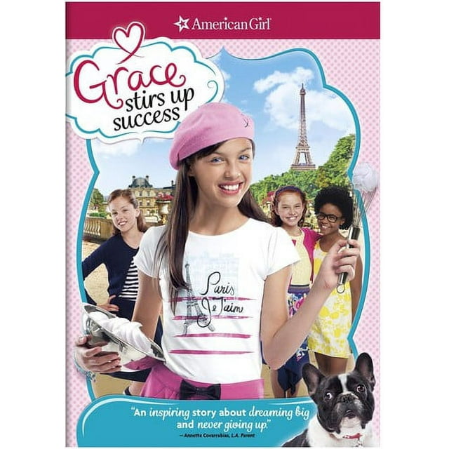 Where Can I Watch Grace Stirs Up Success An American Girl: Grace Stirs Up Success (DVD) - Walmart.com