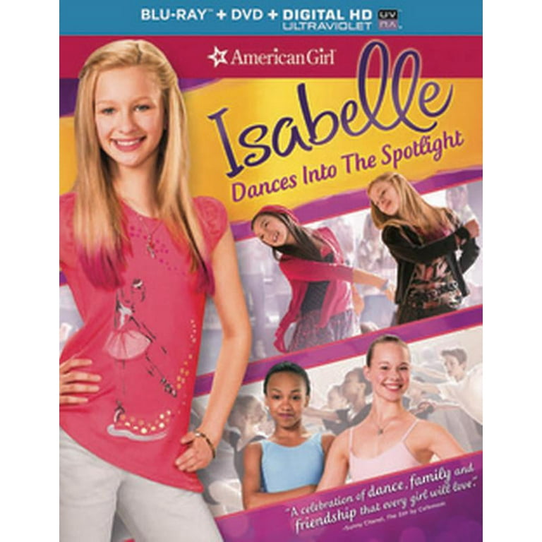 Erin Pitt American Girl Movie