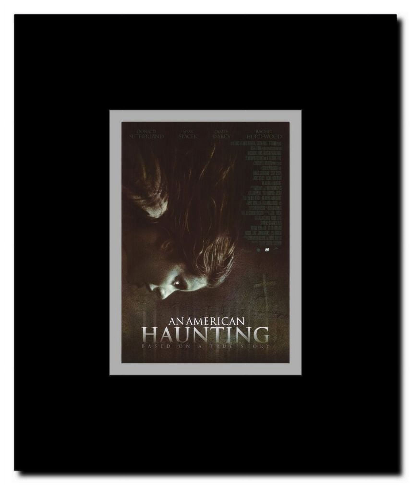 An American Haunting Framed Movie Poster