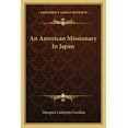 thumbnail image 1 of An American Missionary In Japan (Paperback), 1 of 1