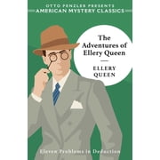 Ellery Queen Detective The Adventures of Ellery Queen, Hardcover
