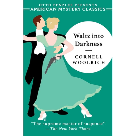 American Mystery Classics Waltz Into Darkness, (Paperback)