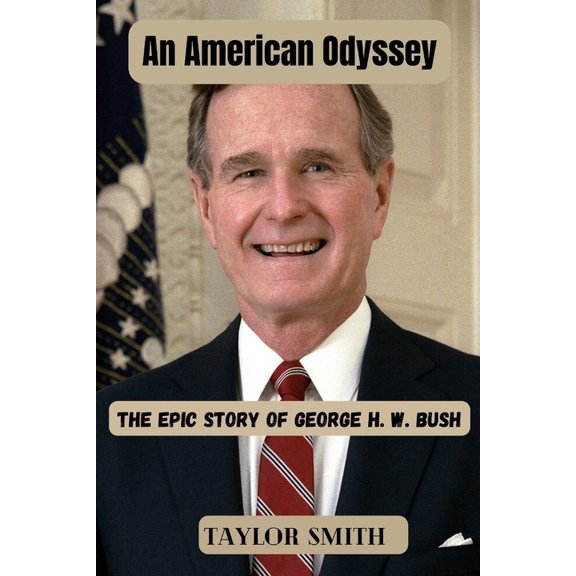 An American Odyssey, (Paperback)