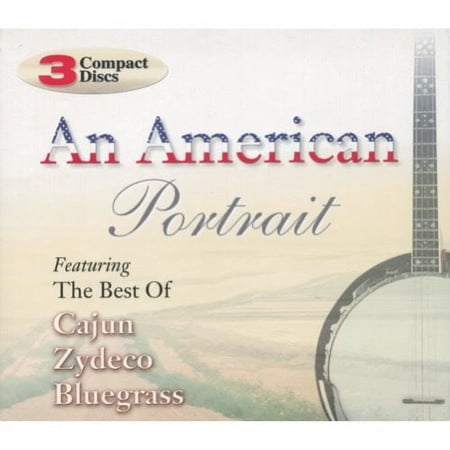 An American Portrait (3CD) (Digi-Pak)