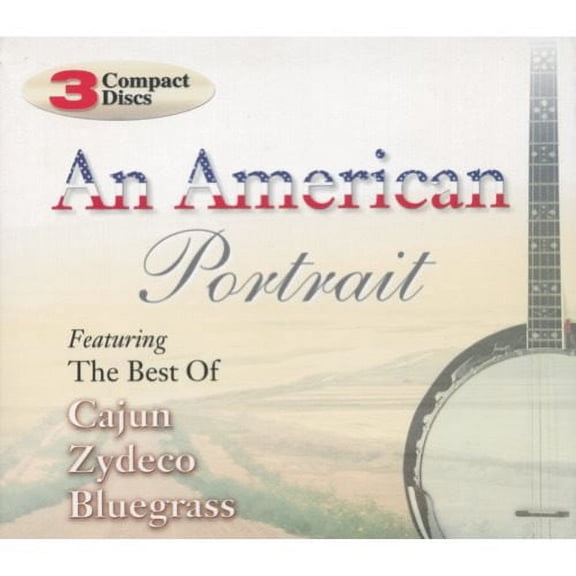 An American Portrait (3CD) (Digi-Pak)