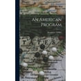 thumbnail image 1 of An American Program, (Hardcover), 1 of 1