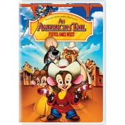 An American Tail: Fievel Goes West (1991) [DVD]