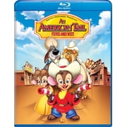 An American Tail: Fievel Goes West (Blu-ray), Family, Universal