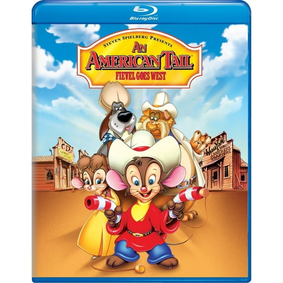 An American Tail: Fievel Goes West