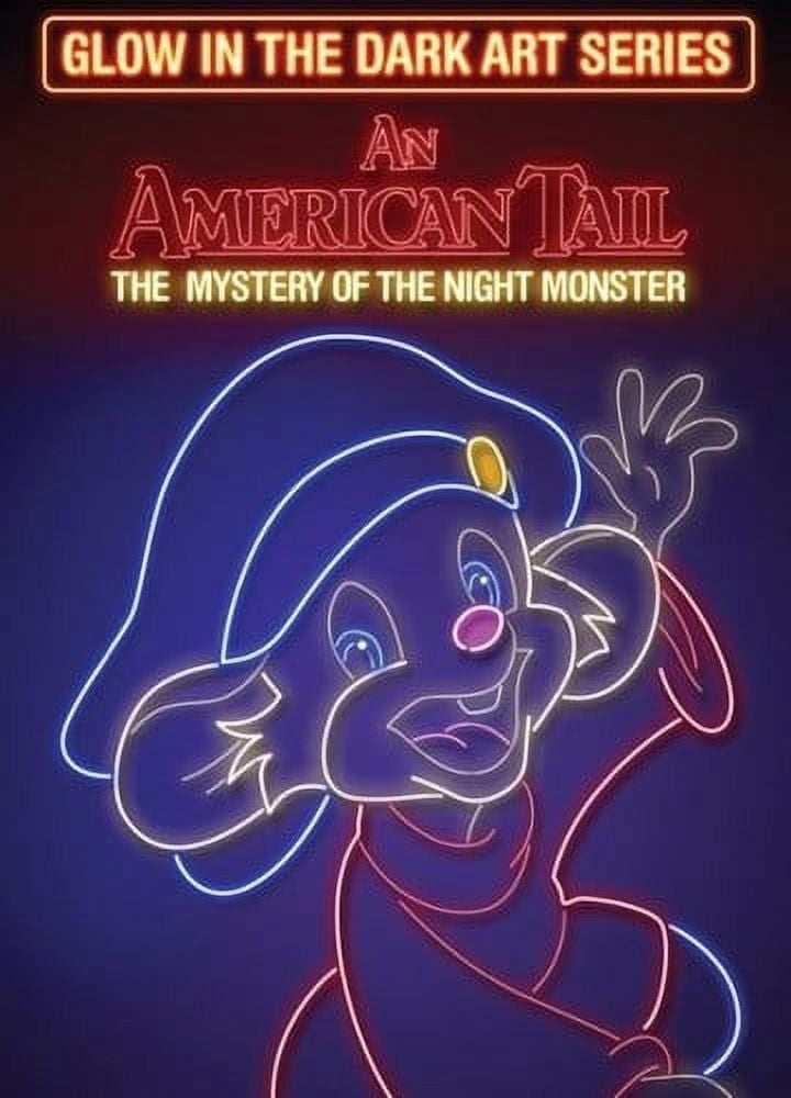 An American Tail: The Mystery Of The Night Monster (DVD) - Walmart.com