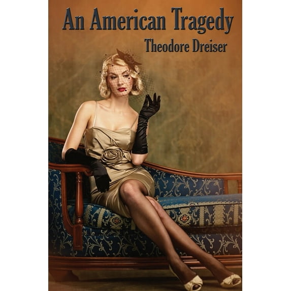 An American Tragedy, (Paperback)