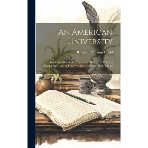 An American University (Hardcover)