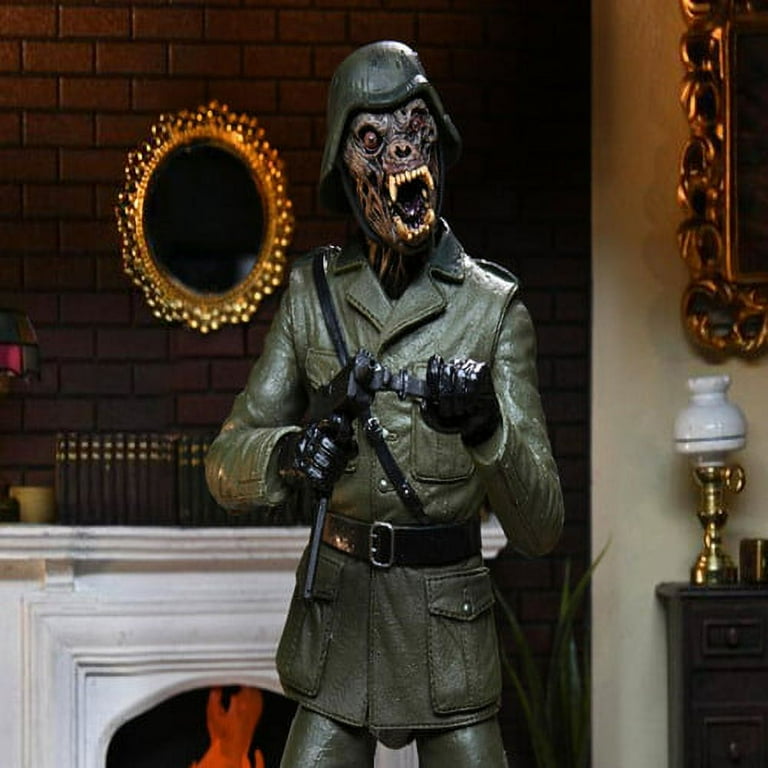 An American Werewolf In London Ultimate Nightmare Demon Figure