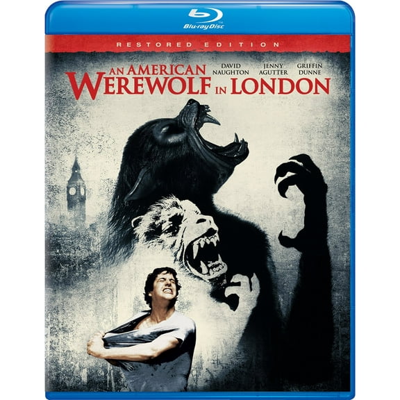 An American Werewolf In London