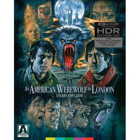 An American Werewolf in London (4K Ultra HD)