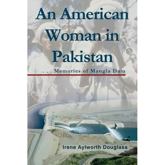An American Woman in Pakistan (Paperback)