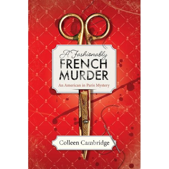 A Fashionably French Murder