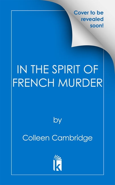 An American in Paris Mystery In the Spirit of French Murder, (Paperback)