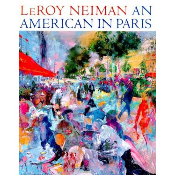 Pre-Owned An American in Paris: Un Americain a Paris Paperback