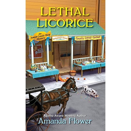 Pre-Owned Lethal Licorice (Mass Market Paperback) 1496706412 9781496706416