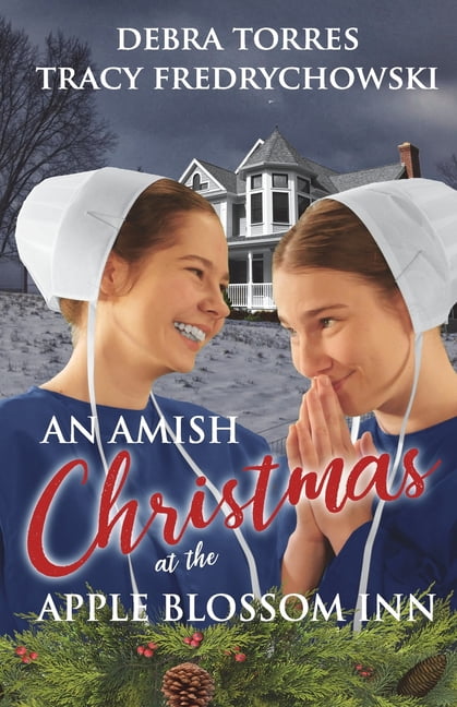 An Amish Christmas at the Apple Blossom Inn, (Paperback)