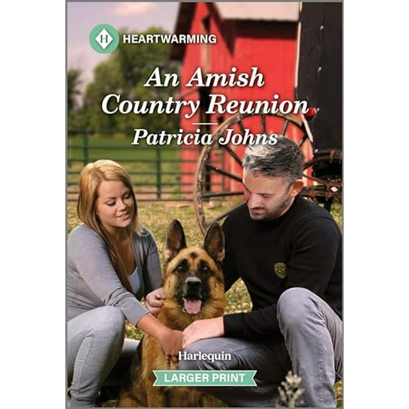 Pre-Owned An Amish Country Reunion: A Clean and Uplifting Romance (Mass Market Paperback) 1335475826 9781335475824