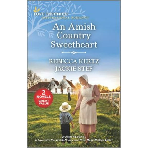 Pre-Owned An Amish Country Sweetheart (Paperback)