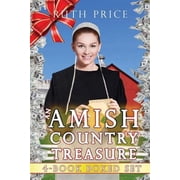 Amish Country Treasure Series an Amish of Lancaster County Saga An Amish Country Treasure 4-Book Boxed Set Bundle Paperback