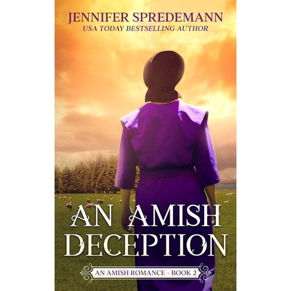 An Amish Deception (King Family Saga - 2): An Amish Romance