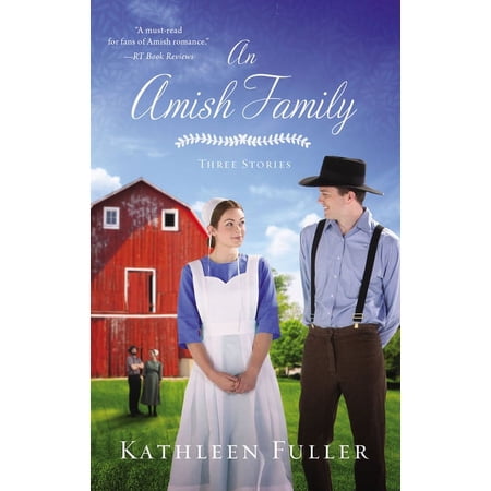 An Amish Family (Paperback)