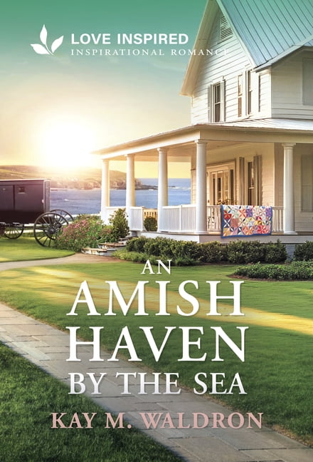 An Amish Haven by the Sea: An Uplifting Inspirational Romance,